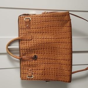 Brahmin briefcase
